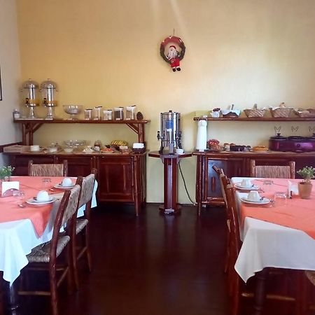 Pousada Casa Amarela ピラカイア エクステリア 写真