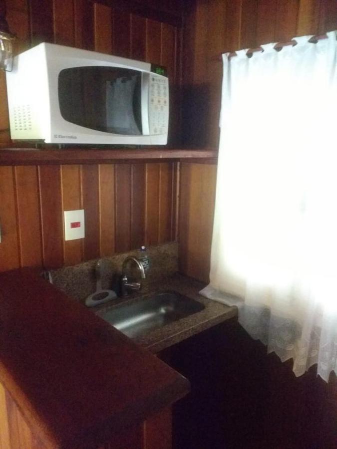 Pousada Casa Amarela ピラカイア エクステリア 写真