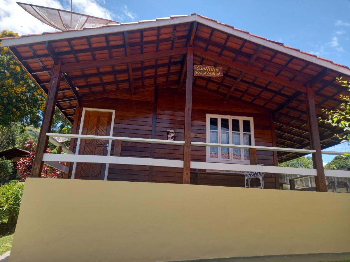 Pousada Casa Amarela ピラカイア エクステリア 写真