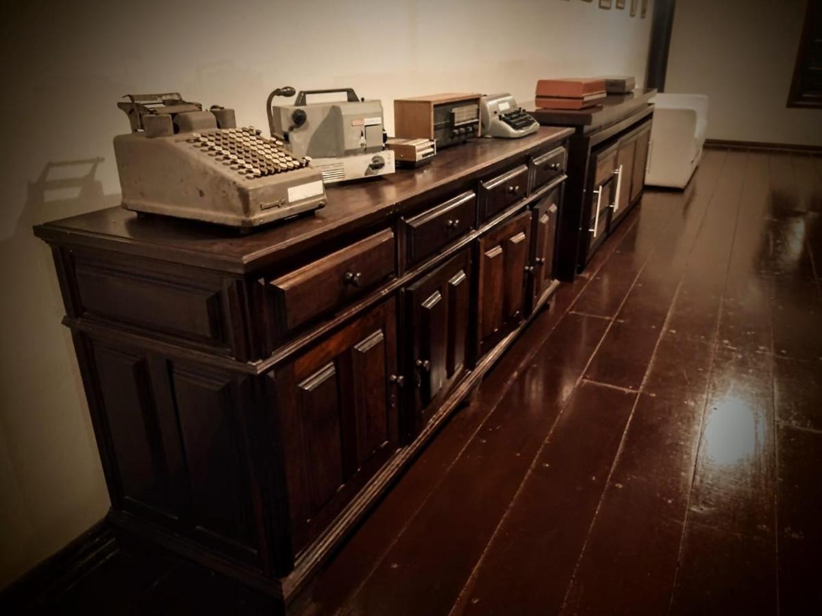 Pousada Casa Amarela ピラカイア エクステリア 写真