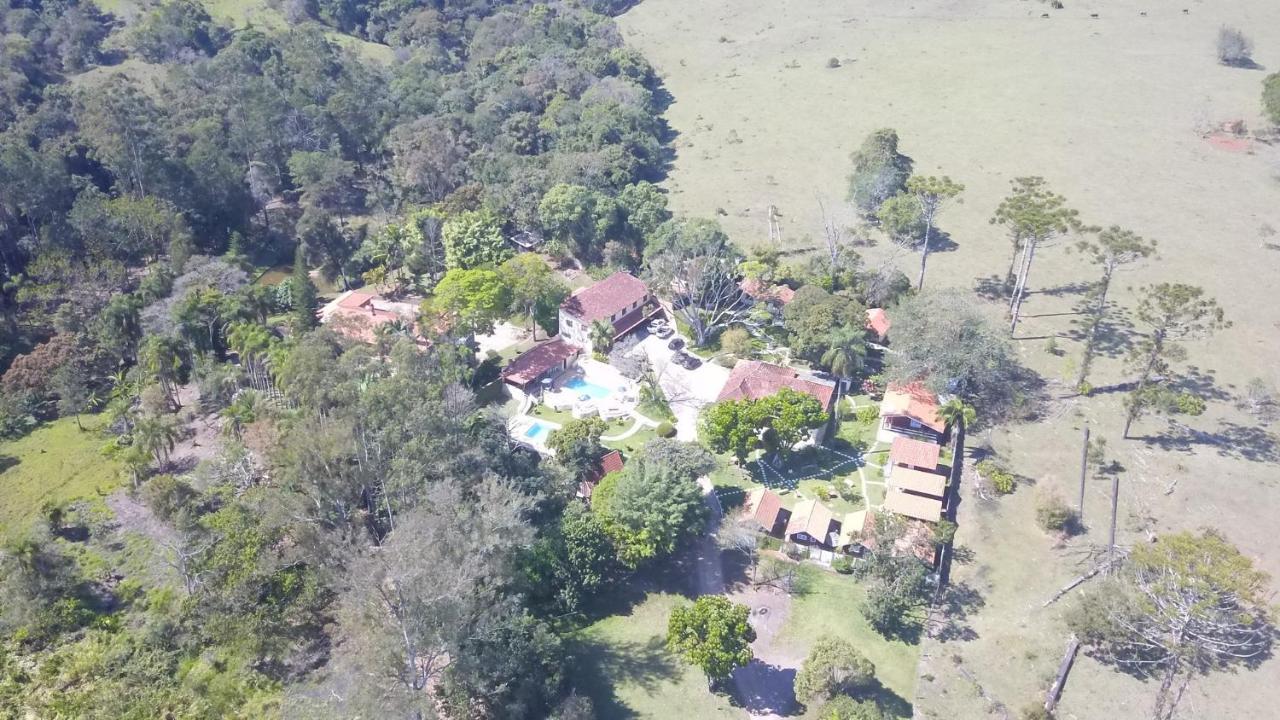 Pousada Casa Amarela ピラカイア エクステリア 写真