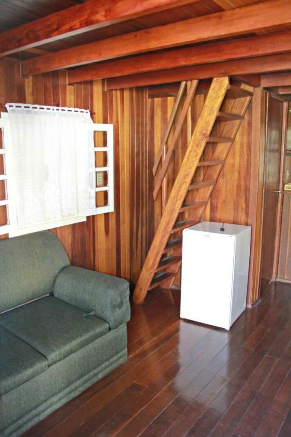 Pousada Casa Amarela ピラカイア エクステリア 写真